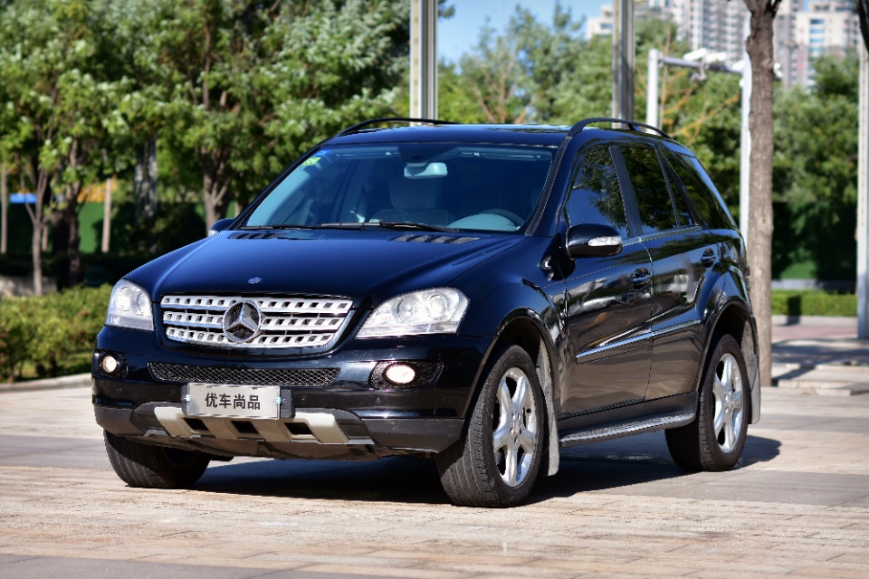 2015款 奔驰m级(进口) ml350 cdi 4matic